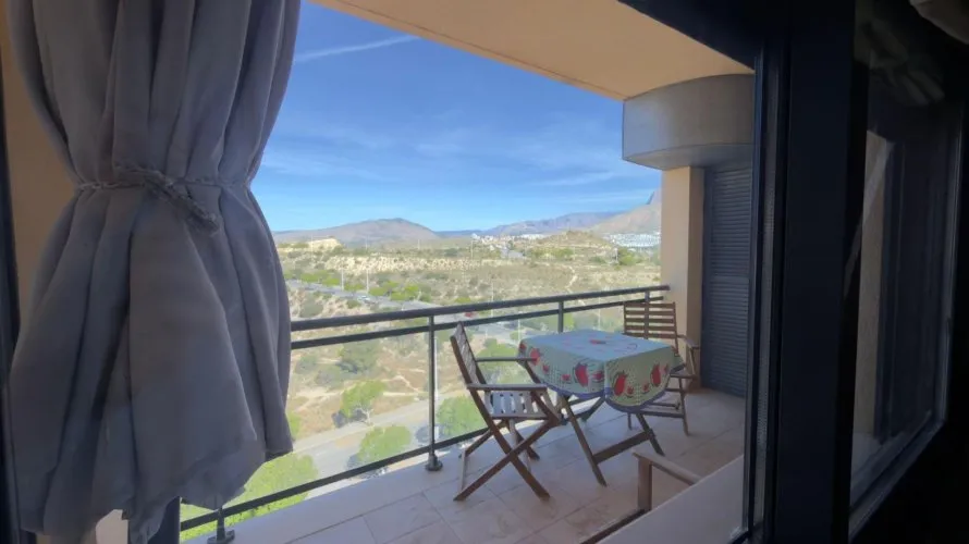 2 bedrooms apartment for sale, Finestrat, Spain No. 1150 № 7
