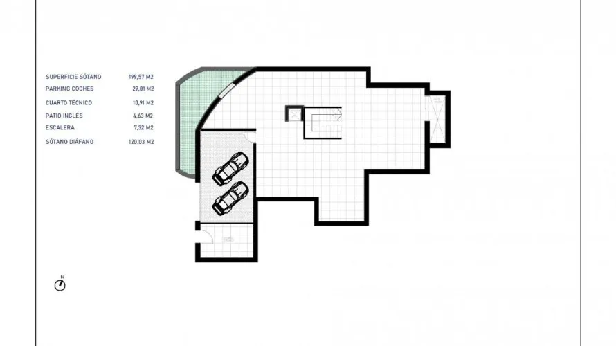 4 bedrooms apartment for sale, Moraira, Spain No. 325 № 9