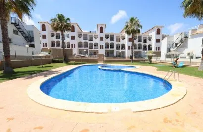 2 bedrooms duplex for sale, Los Altos, Spain No. 1376