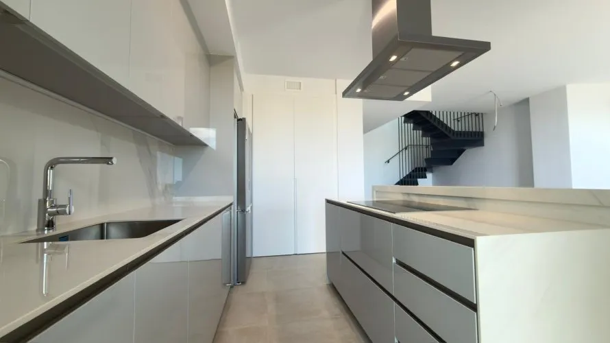 3 bedrooms penthouse for sale, Villajoyosa, Spain No. 862 № 23