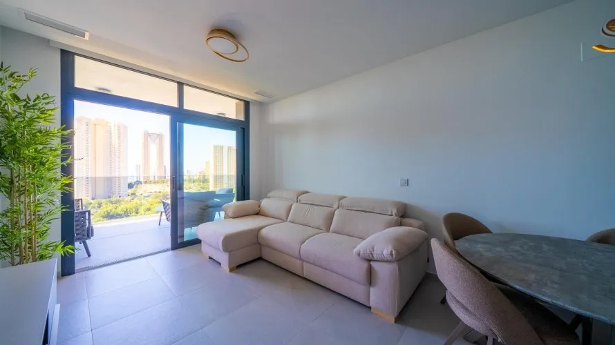 2 bedrooms apartment for sale, Benidorm, Spain No. 727 № 20