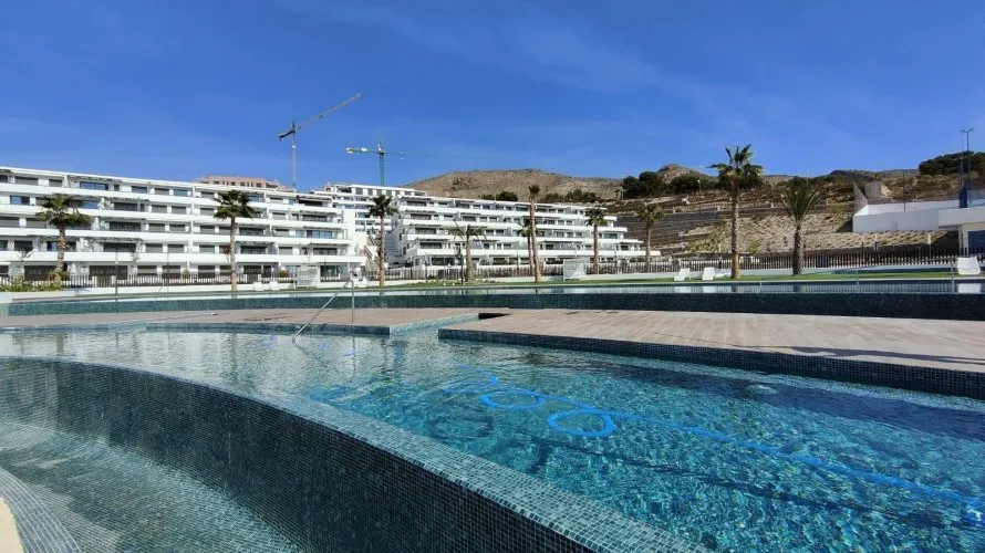 2 bedrooms apartment for sale, Finestrat, Spain No. 589 № 28