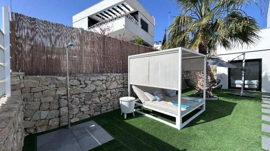 3 bedrooms villa for sale, Finestrat, Spain No. 1112 № 14