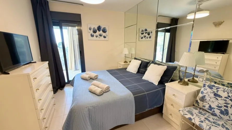 1 bedroom apartment for sale, Benidorm, Spain No. 1116 № 18