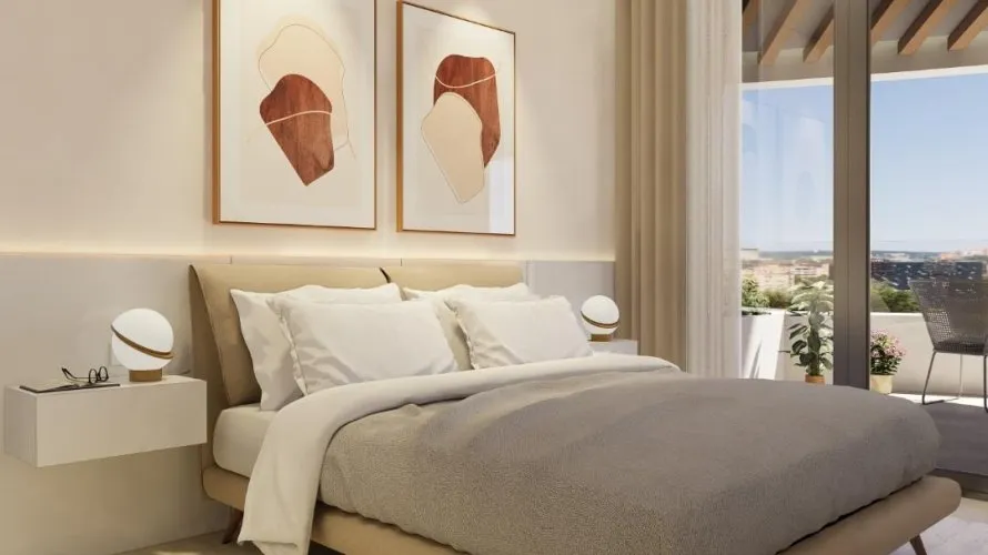 3 bedrooms apartment for sale, Calpe, Spain No. 553 № 10