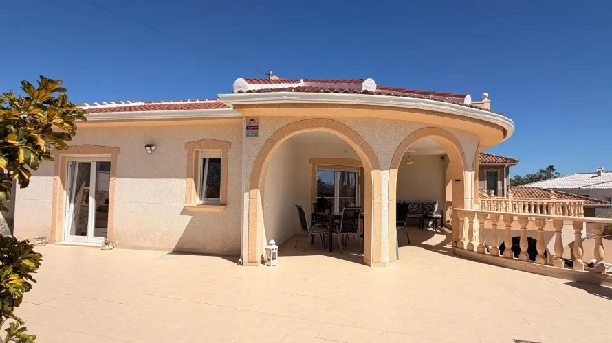 5 bedrooms villa for sale, Ciudad Quesada, Spain No. 1082 № 28