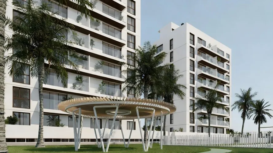 2 bedrooms apartment for sale, Guardamar del Segura, Spain No. 1325 № 1