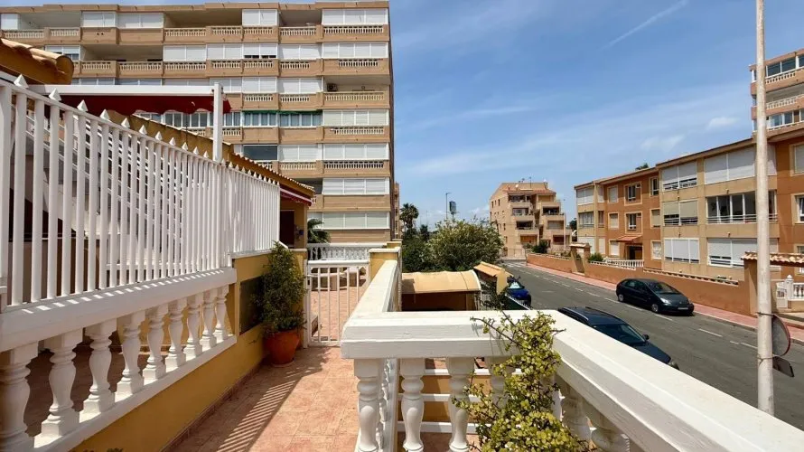 4 bedrooms penthouse for sale, La Mata, Spain No. 1362 № 6
