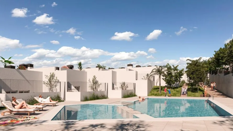 3 bedrooms duplex for sale, Monforte del Cid, Spain No. 1265 № 18