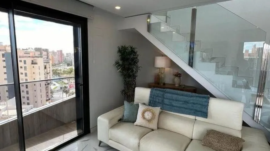 3 bedrooms penthouse for sale, Alicante, Spain No. 943 № 9