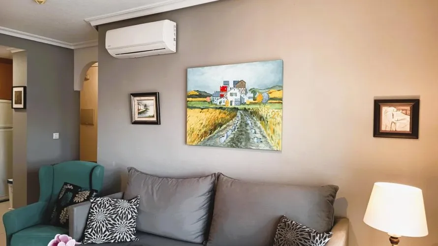 2 bedrooms penthouse for sale, Cabo Roig, Spain No. 1048 № 6
