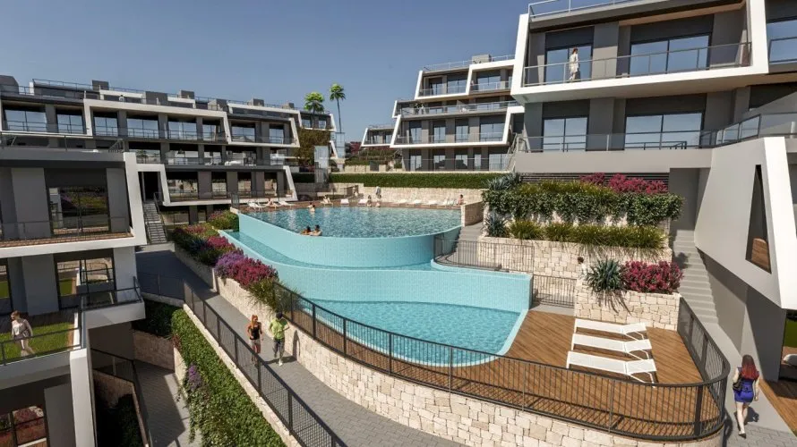 3 bedrooms apartment for sale, Gran Alacant, Spain No. 368
