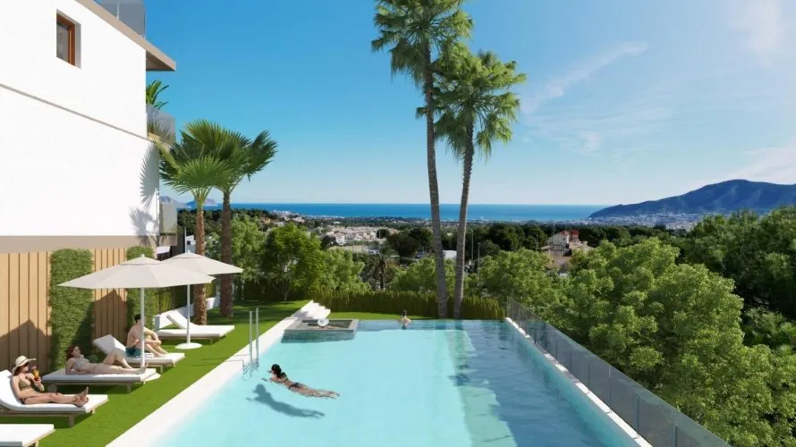 4 bedrooms house for sale, La Nucia, Spain No. 526 № 2