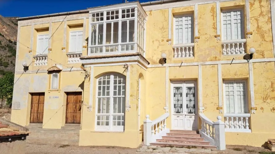 7 bedrooms villa for sale, Orihuela, Spain No. 1229 № 13