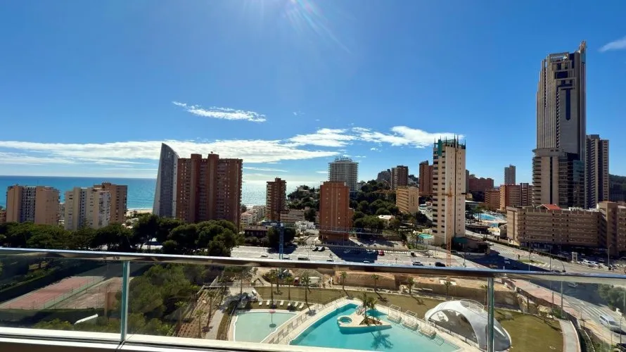 2 bedrooms apartment for sale, Finestrat, Spain No. 1254 № 5