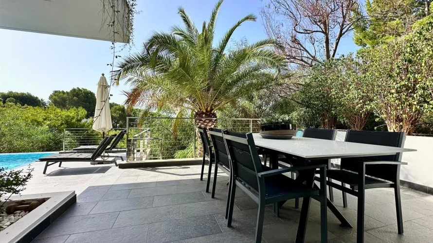 4 bedrooms villa for sale, Altea, Spain No. 593 № 18