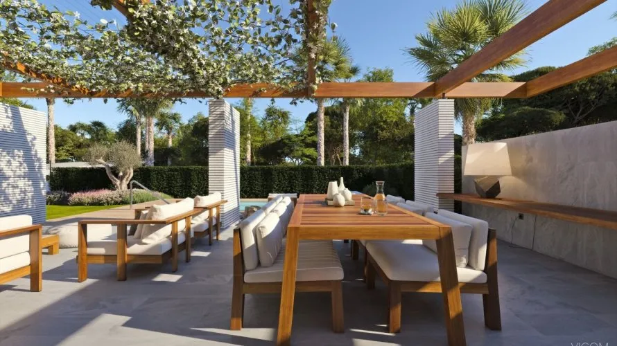 4 bedrooms villa for sale, Campoamor, Spain No. 277 № 1