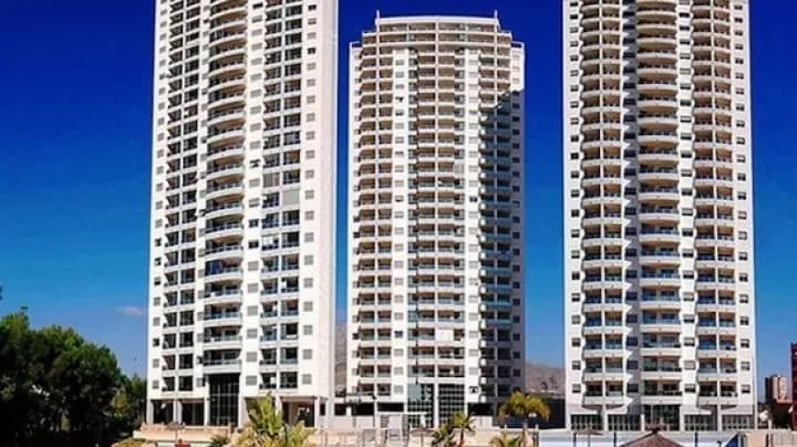2 bedrooms apartment for sale, Villajoyosa, Spain No. 883 № 14
