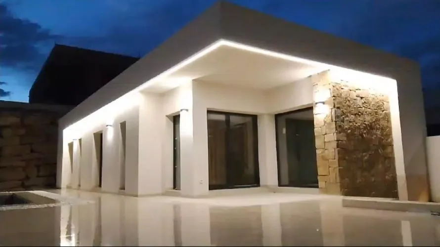 3 bedrooms villa for sale, Finestrat, Spain No. 634 № 7