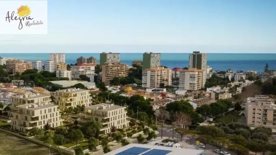 1 bedroom apartment for sale, Benicassim, Spain No. 1274 № 4