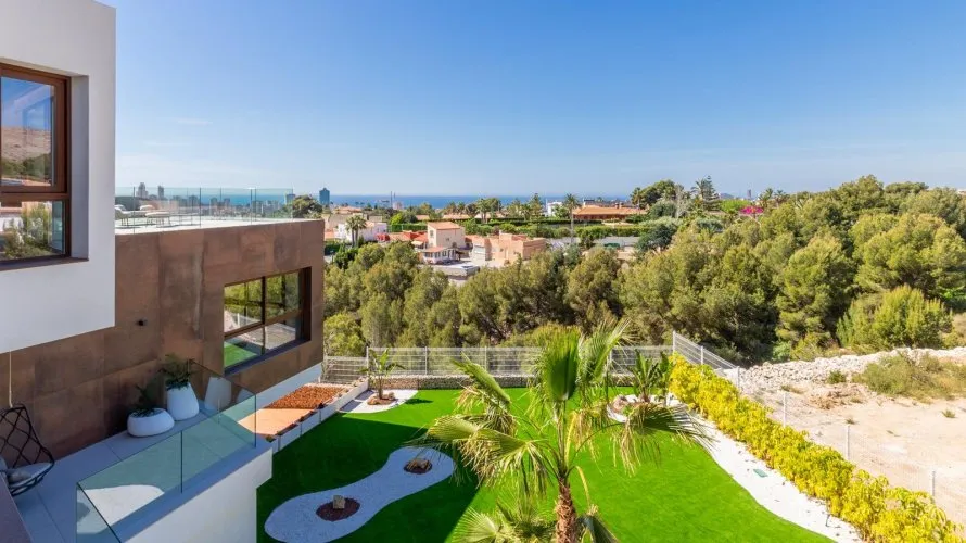 4 bedrooms villa for sale, Benidorm, Spain No. 457 № 21