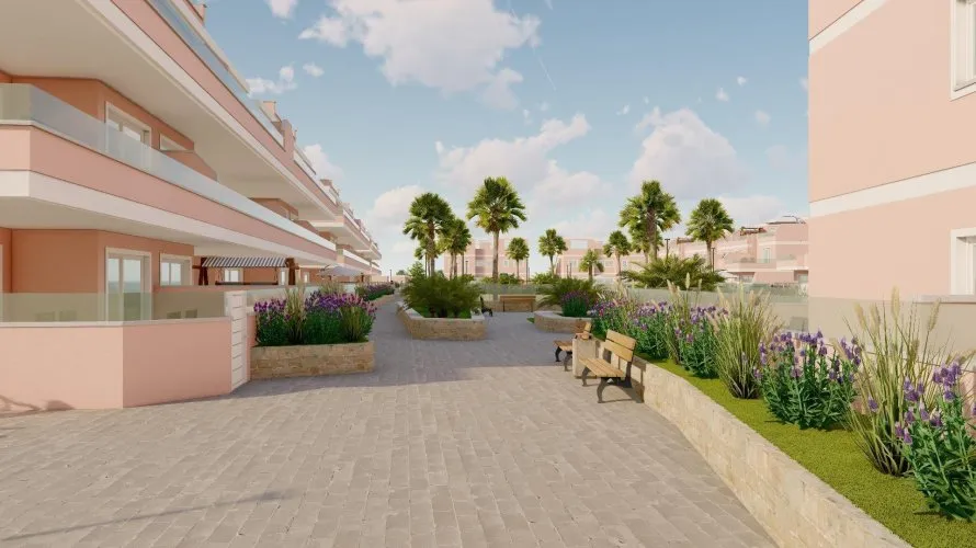 3 bedrooms apartment for sale, Pilar de la Horadada, Spain No. 813 № 9