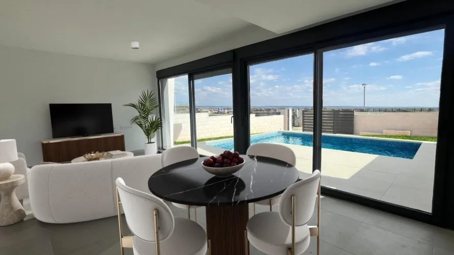 4 bedrooms apartment for sale, Gran Alacant, Spain No. 1425 № 3