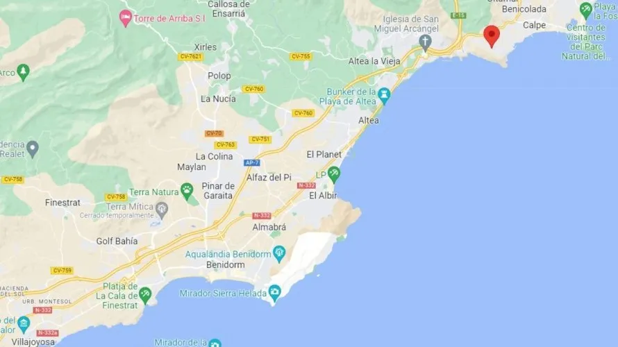 3 bedrooms villa for sale, Maryvilla, Spain No. 429 № 15