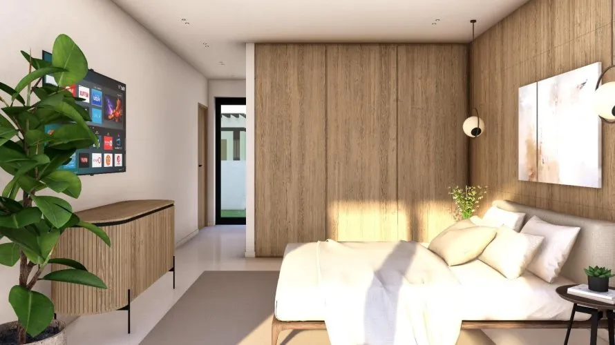 4 bedrooms villa for sale, Finestrat, Spain No. 1072 № 9