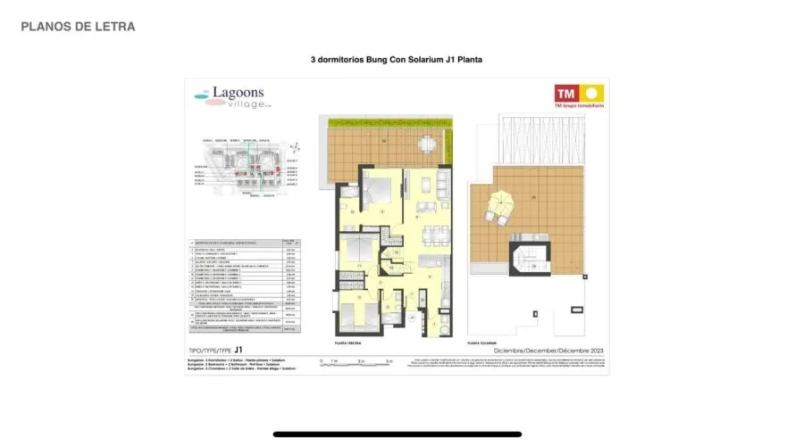 1 bedroom apartment for sale, Torrevieja, Spain No. 1390 № 6