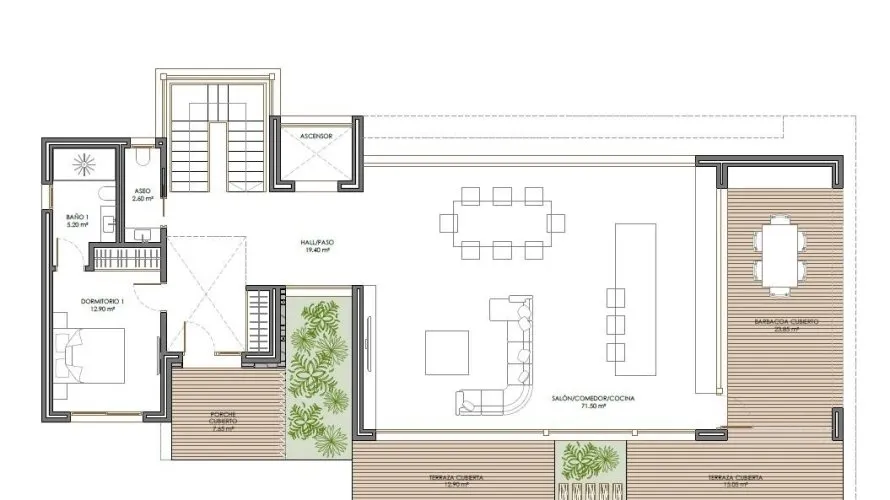 4 bedrooms villa for sale, Albir, Spain No. 432 № 5