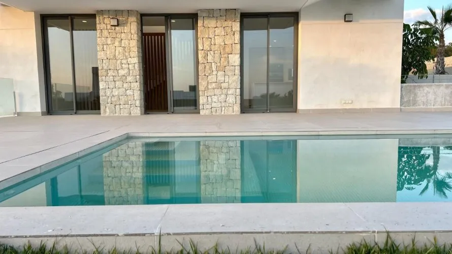 3 bedrooms villa for sale, Finestrat, Spain No. 704 № 15