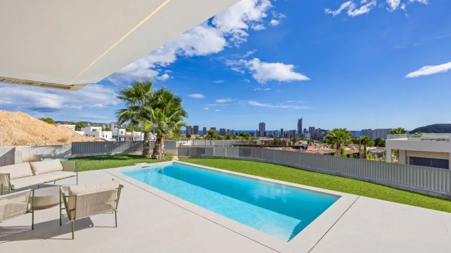 3 bedrooms apartment for sale, Finestrat, Spain No. 859 № 5