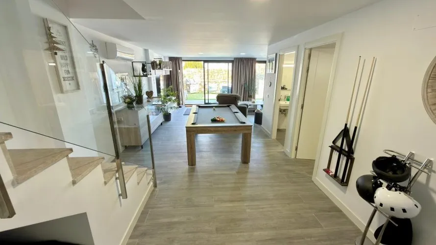 3 bedrooms penthouse for sale, Finestrat, Spain No. 1046 № 9