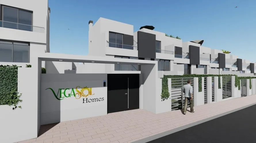 3 bedrooms house for sale, Cox, Spain No. 1275 № 14