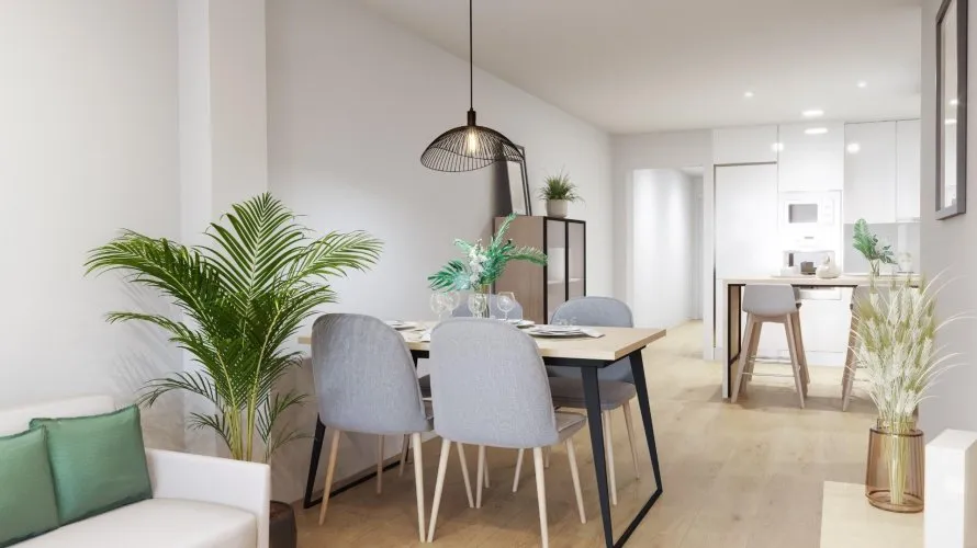 2 bedrooms apartment for sale, Torrevieja, Spain No. 1324