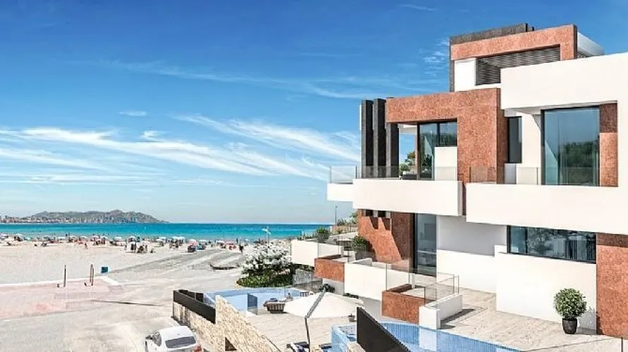 4 bedrooms apartment for sale, Benidorm, Spain No. 339 № 7