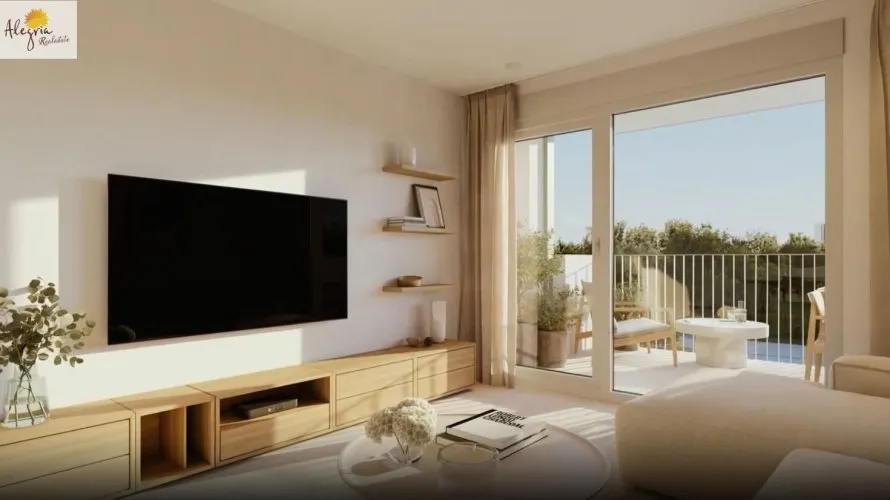 2 bedrooms apartment for sale, Valencia, Spain No. 986 № 8