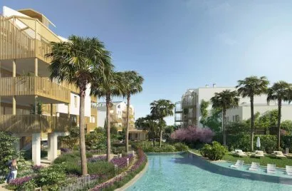 3 bedrooms apartment for sale, El Verger, Spain No. 1295