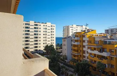 2 bedrooms apartment for sale, Torrevieja, Spain No. 541