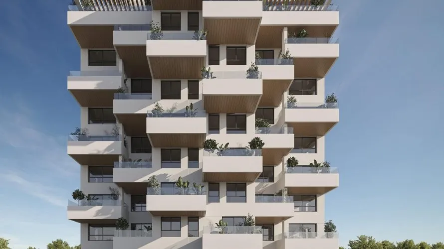 2 bedrooms apartment for sale, Calpe, Spain No. 523 № 3