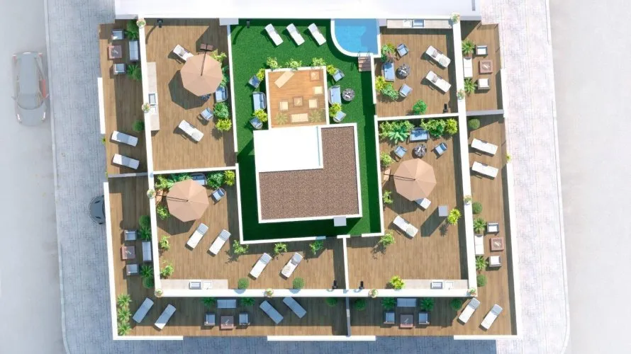 3 bedrooms apartment for sale, Torrevieja, Spain No. 941 № 8