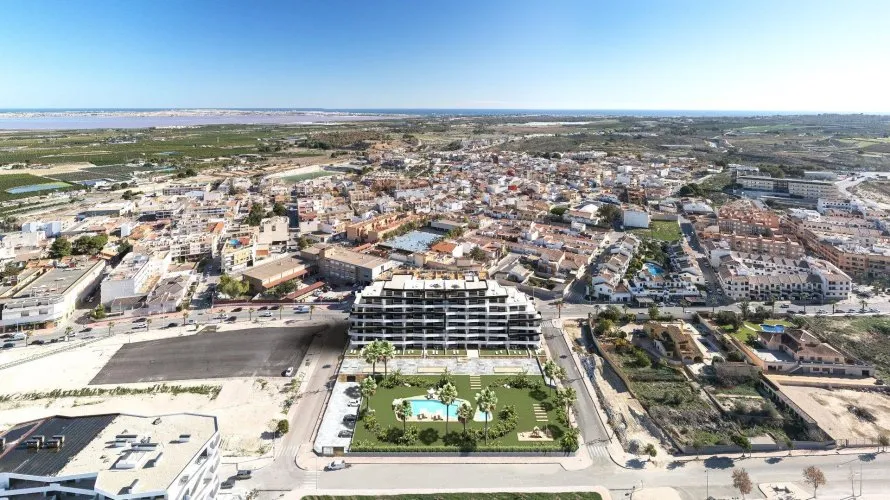 2 bedrooms apartment for sale, San Miguel de Salinas, Spain No. 131 № 8
