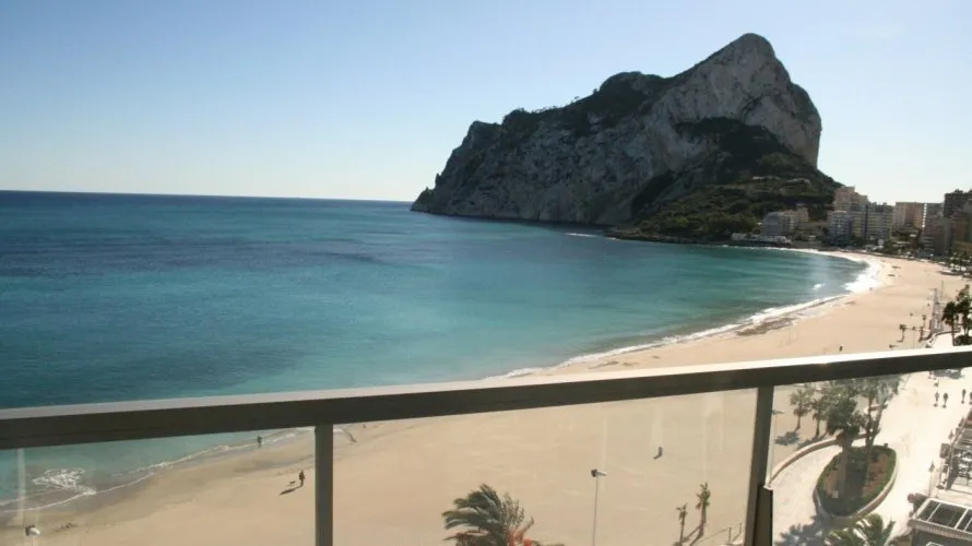 3 bedrooms apartment for sale, Calpe, Spain No. 379 № 12