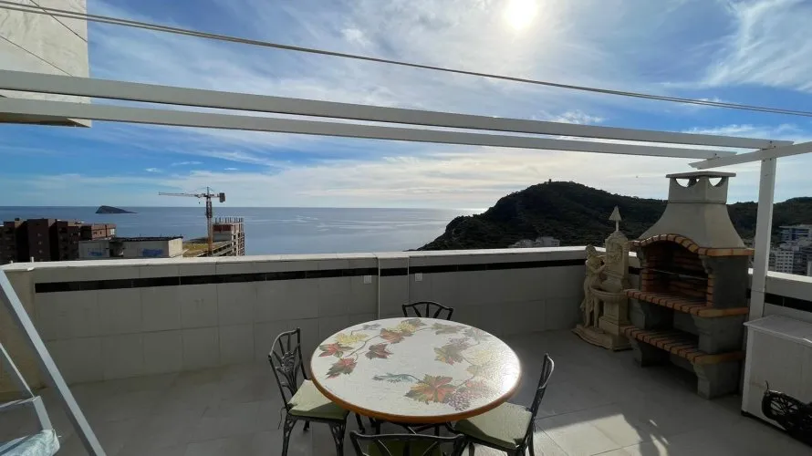 2 bedrooms penthouse for sale, Finestrat, Spain No. 508 № 2