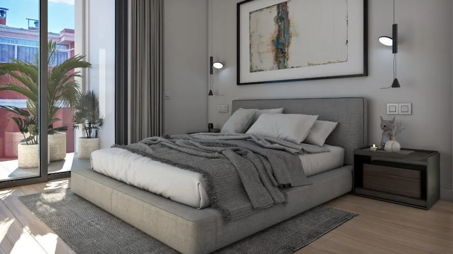 2 bedrooms apartment for sale, Villajoyosa, Spain No. 230 № 3