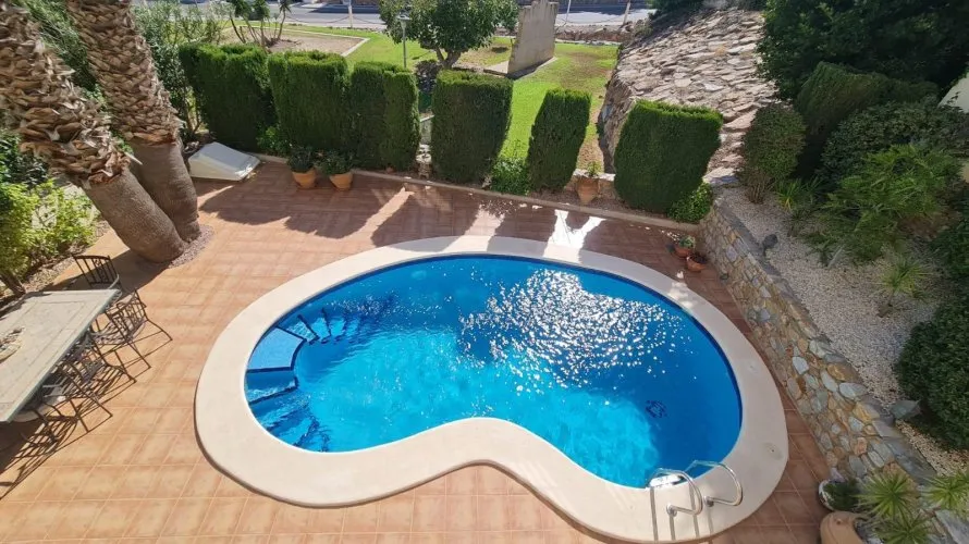 124m² villa for sale, Alicante, Spain No. 966 № 12