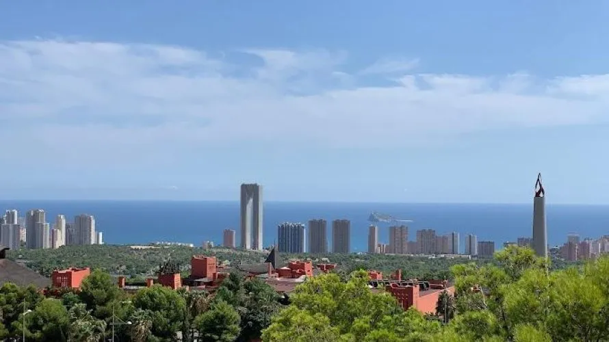 125m² penthouse for sale, Finestrat, Spain No. 1047