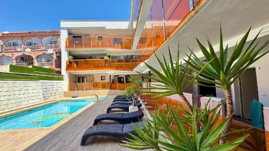 2 bedrooms apartment for sale, Torrevieja, Spain No. 739 № 17