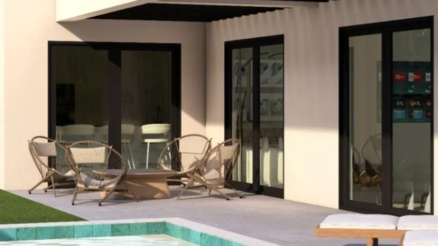 4 bedrooms villa for sale, Finestrat, Spain No. 1072 № 13